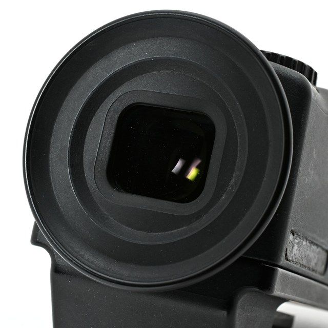 高精細液晶ファインダー