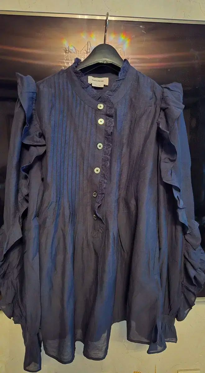 Zadig - Voltaire ティミ TOMBOY ブラウス S