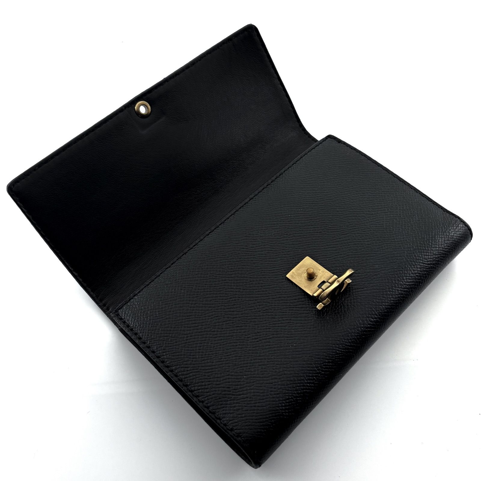 極美品✨】シャネル 財布 ココロック 三つ折 がま口 附属有 - メルカリ