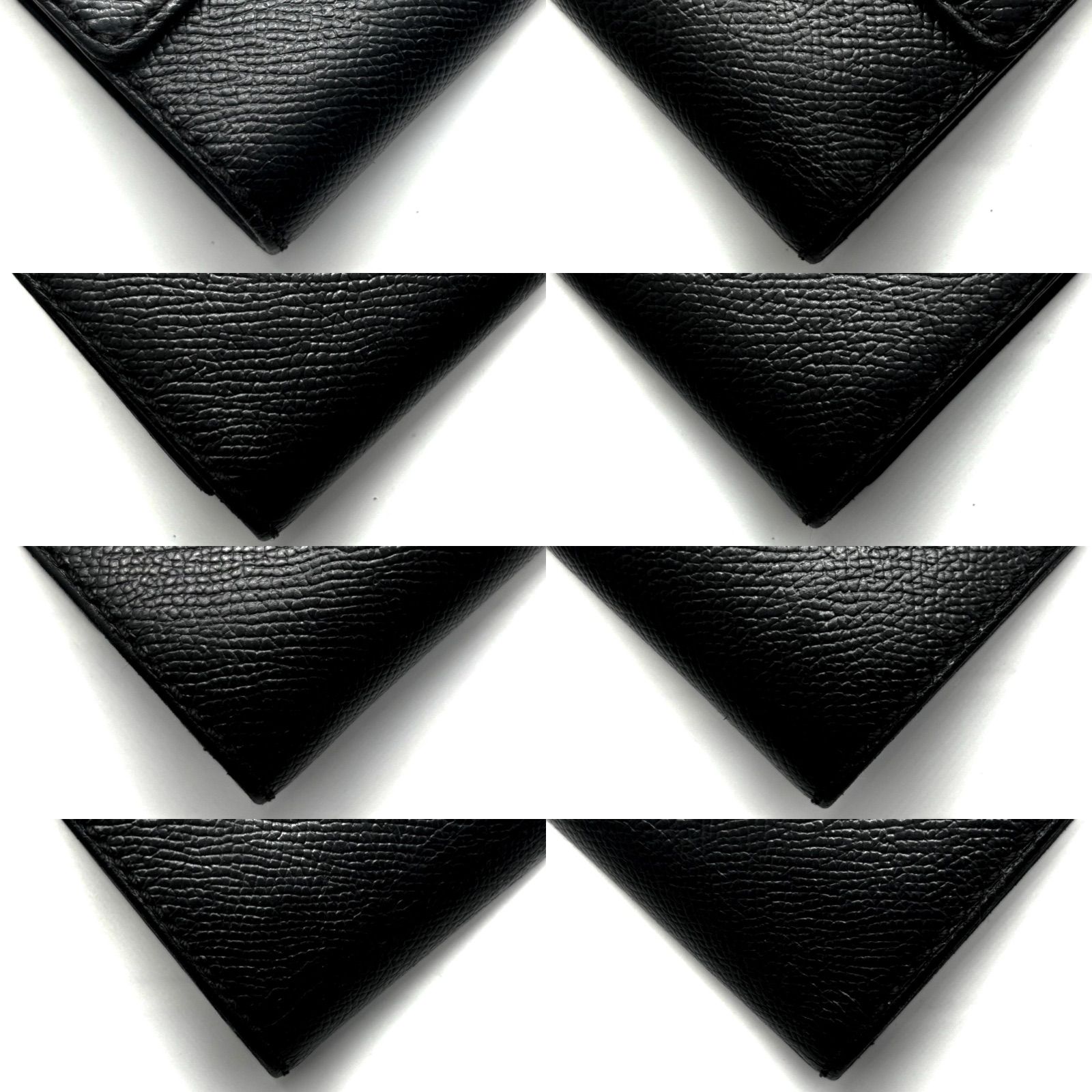 最終価格【美品✨】シャネル 財布 ココロック がま口 三つ折 極美品✨】シャネル 財布 ココロック 三つ折 がま口 附属有 - メルカリ