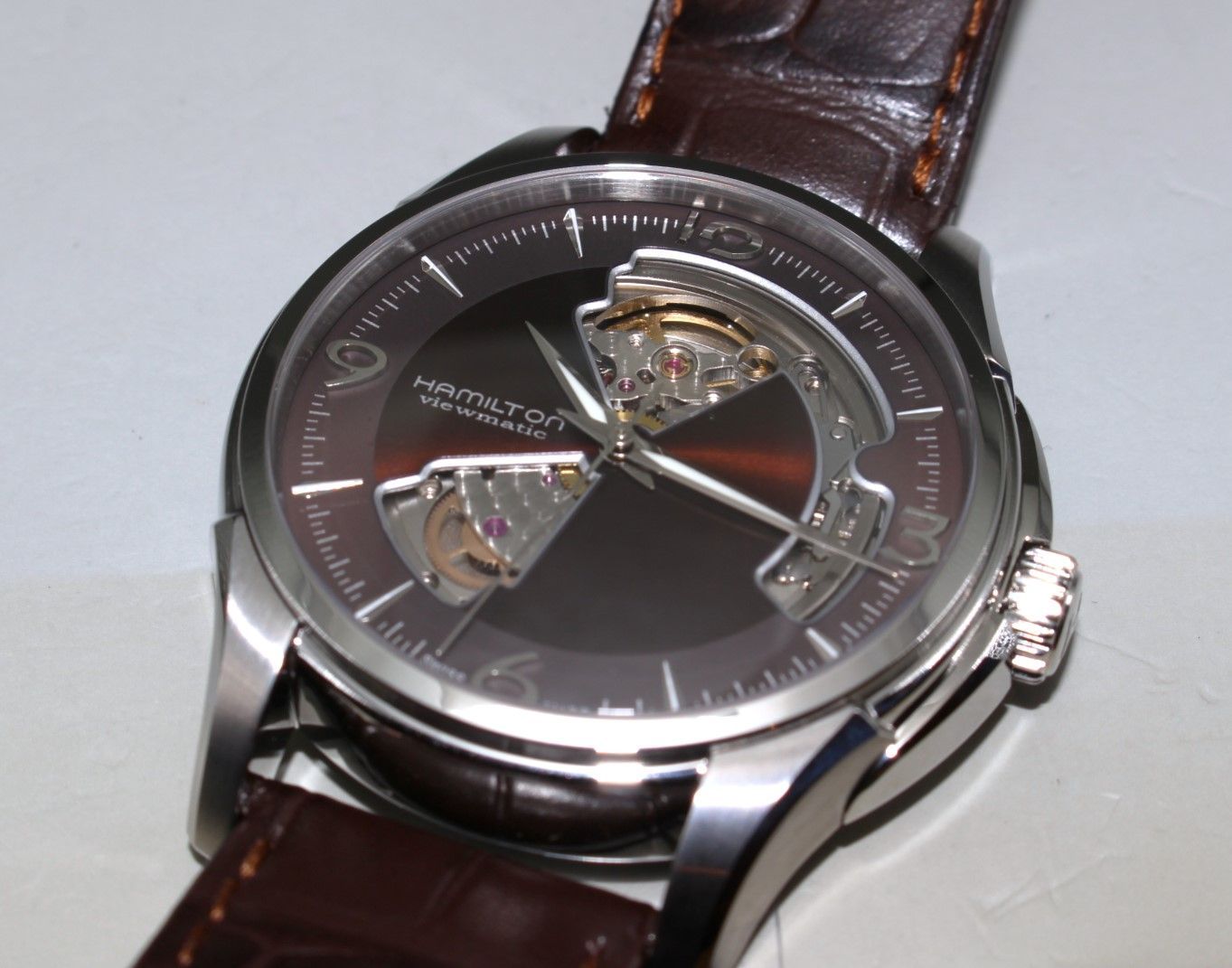 ハミルトン ジャズマスター