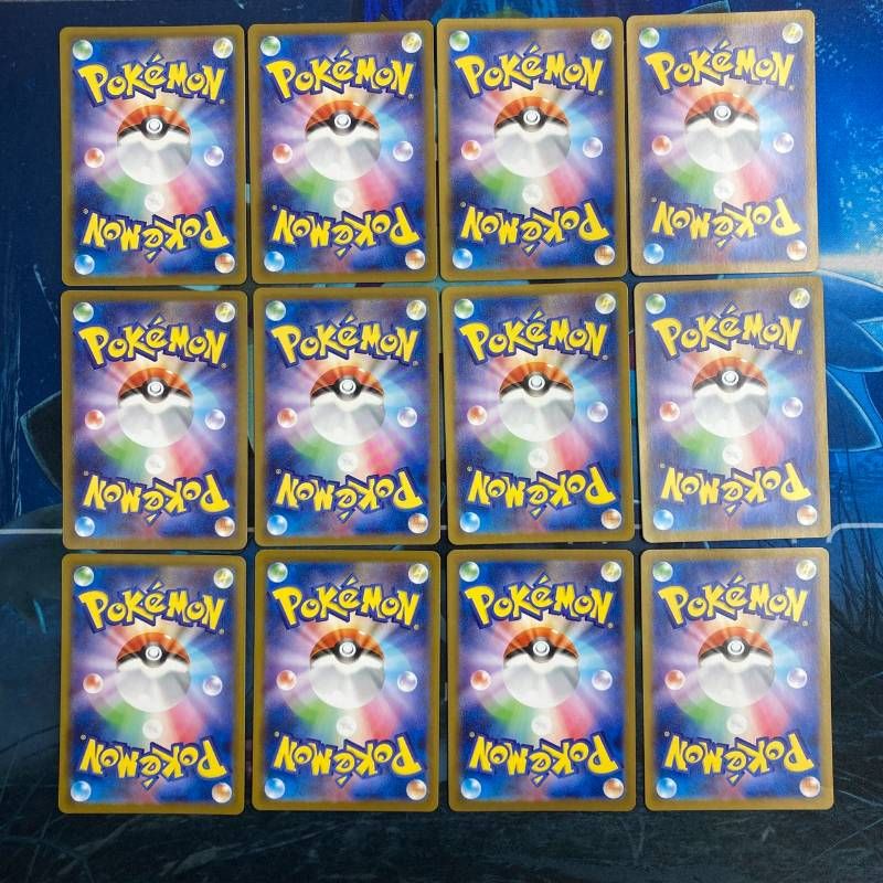 メガシンフォニア　AR 12種　各10枚　コンプリートセット メガシンフォニア AR全12種類コンプリートセット - メルカリ