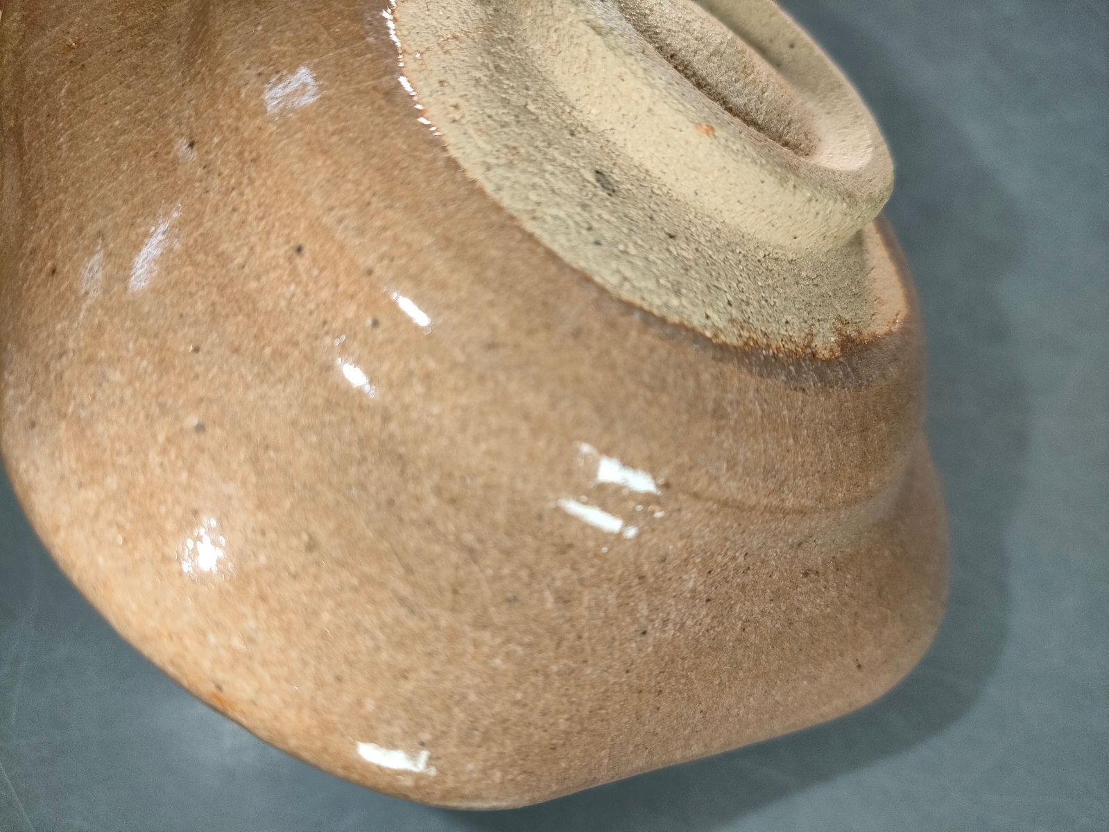 S16-1/唐津焼/十三代中里太郎右衛門窯/絵唐津向付5客/共箱/飾鉢/懐石