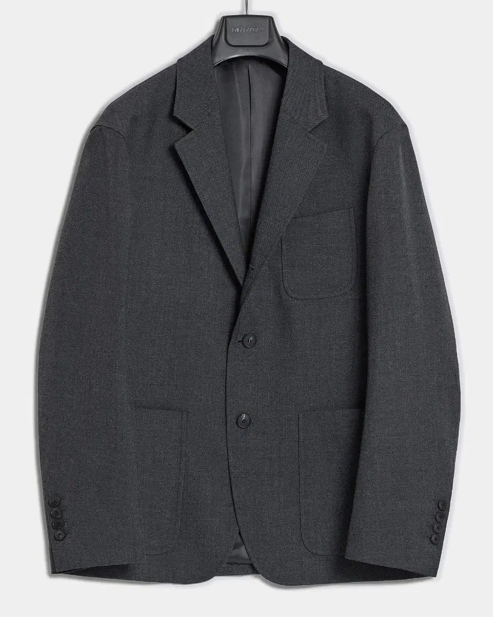 MAMAGARI スポーツセットアップ ダークグレー