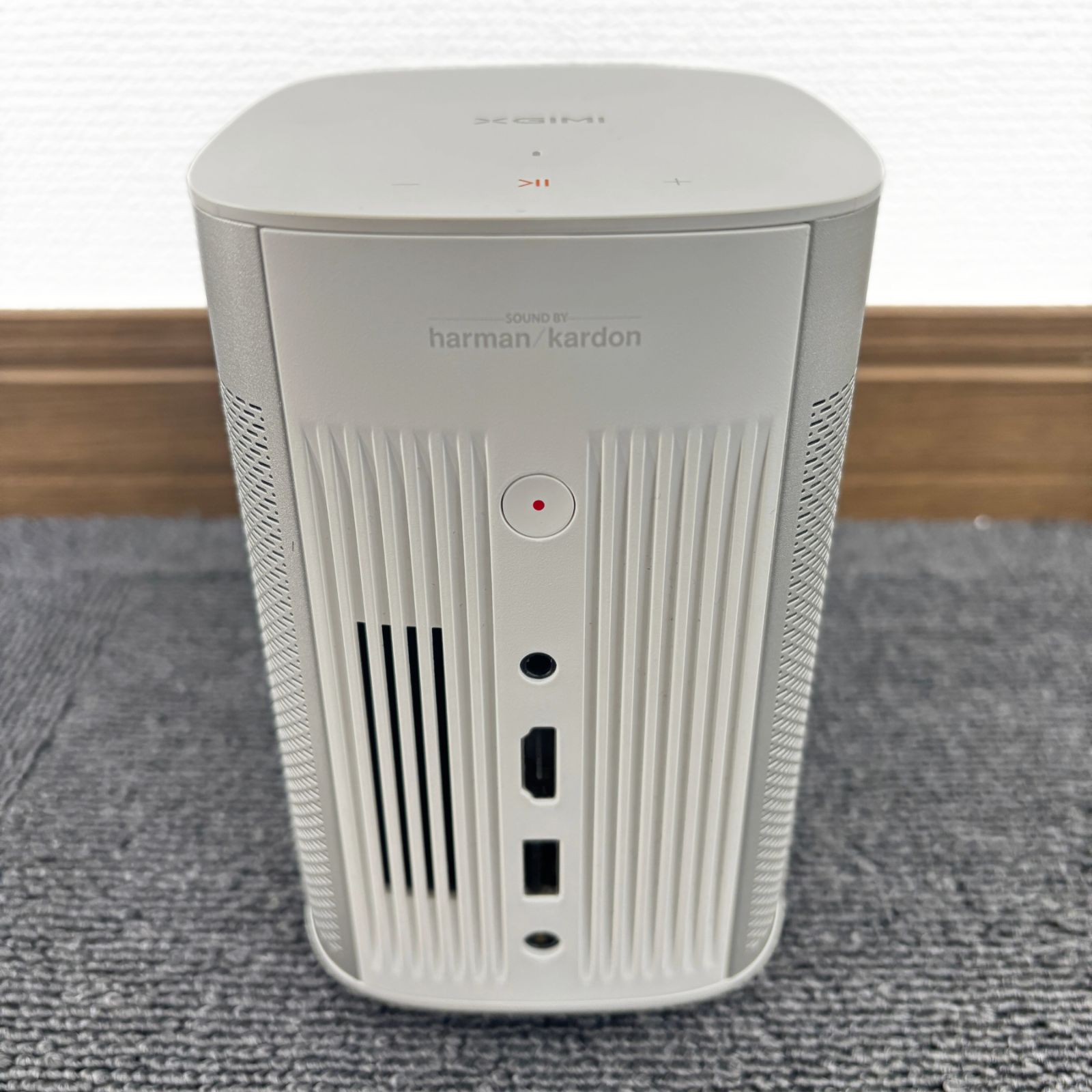 XGIMI MoGo Pro プロジェクター XK03S 動作確認済み - メルカリ