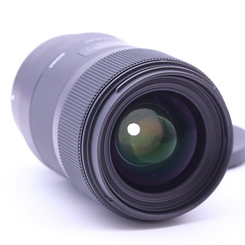 シグマ Sigma 35mm F1.4 DG DN Leica ライカ Lマウント