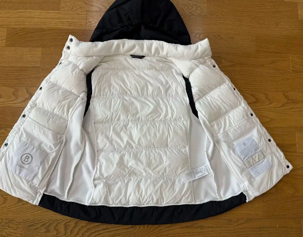 BOGNER ボグナー レディース ゴルフ ダウン ベスト サイズ100