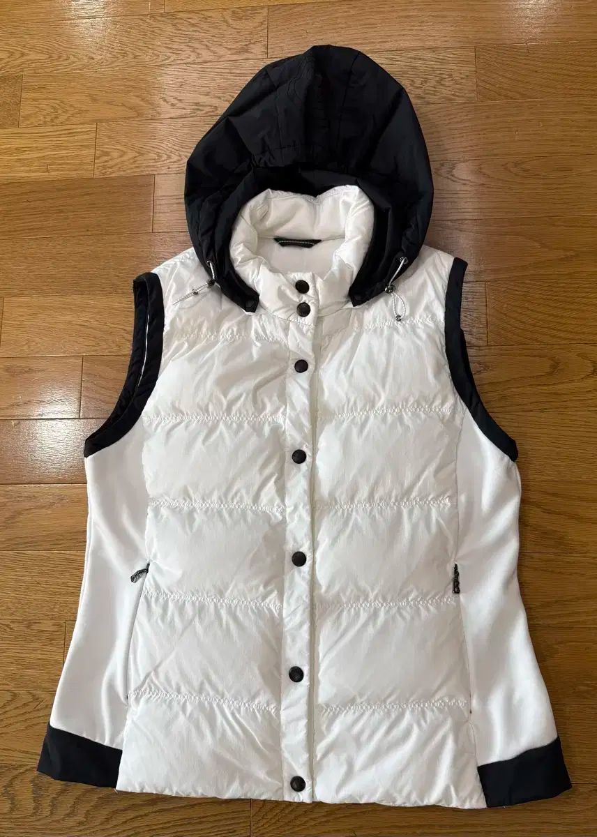 BOGNER ボグナー レディース ゴルフ ダウン ベスト サイズ100