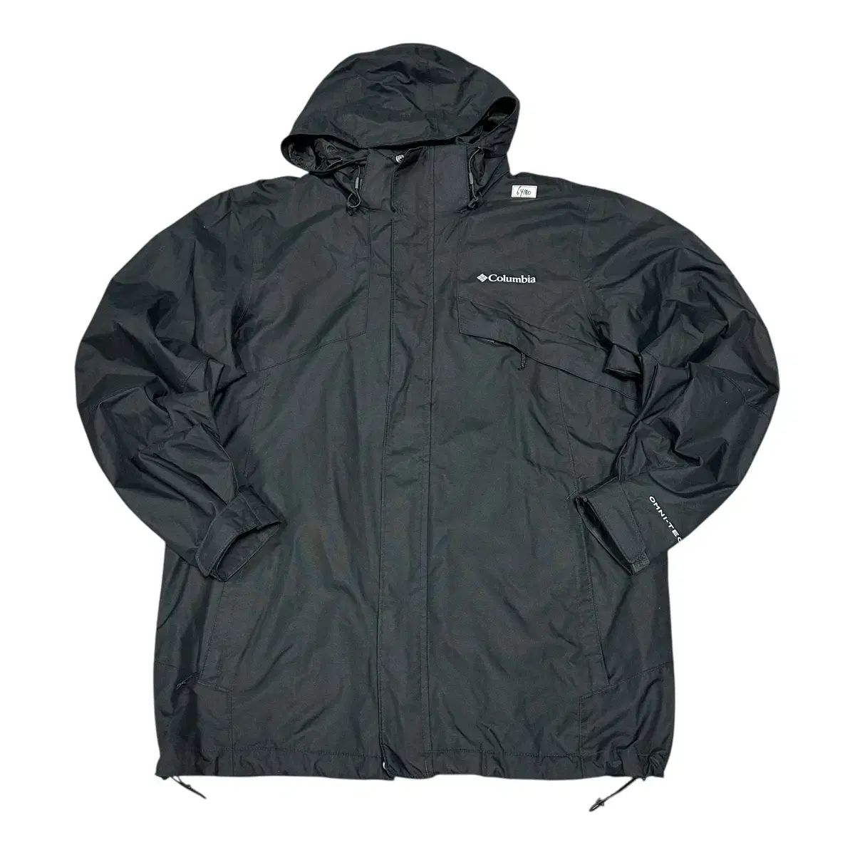 Columbia コロンビア オムニテック ウィンドブレーカー ジャケット