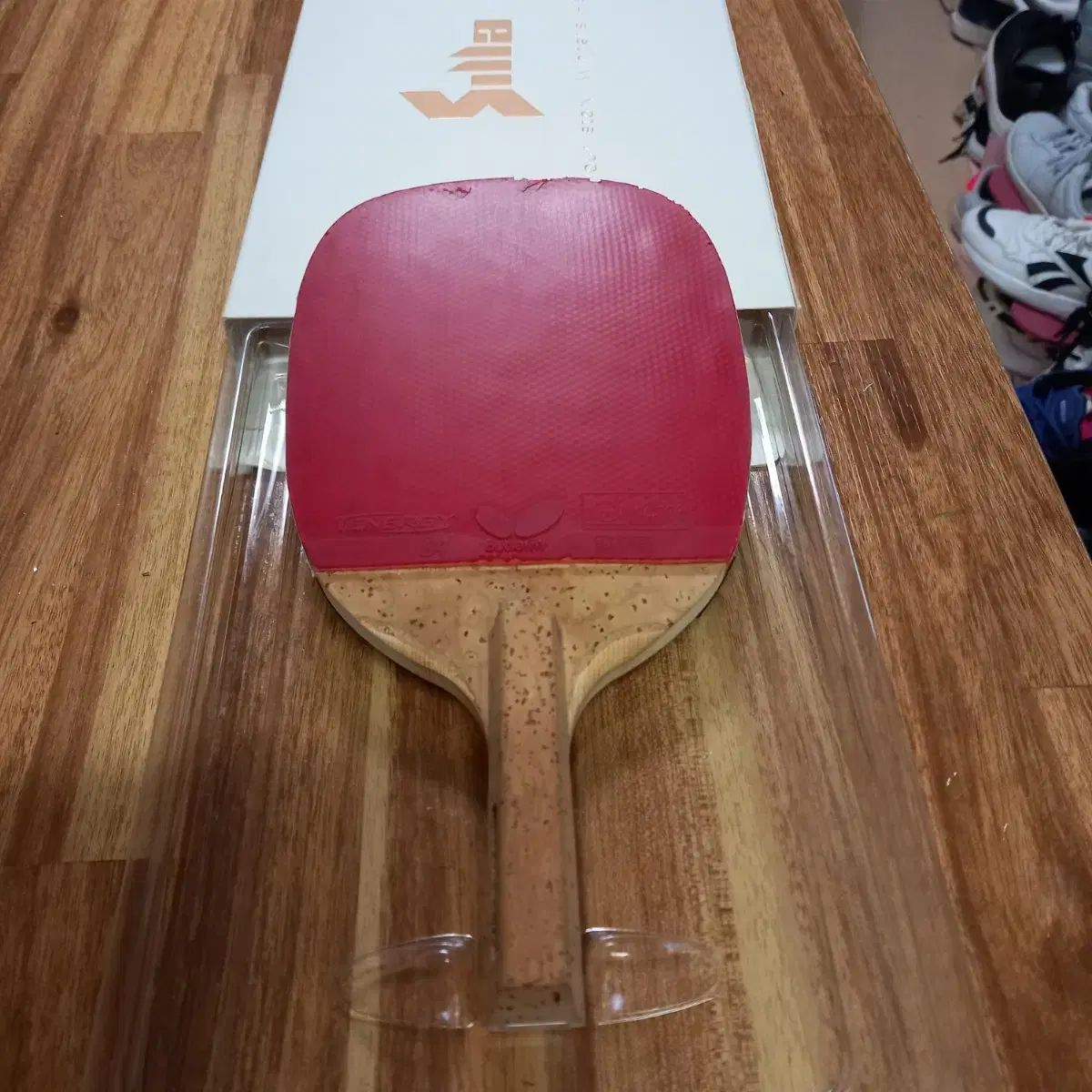 卓球ラケット Queendom GOLD