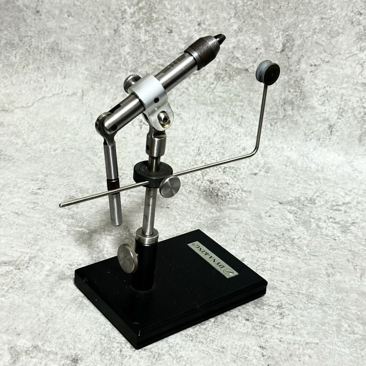 Dyna-King フライタイイング・バイス（Fly Tying Vise）/ダイナキング