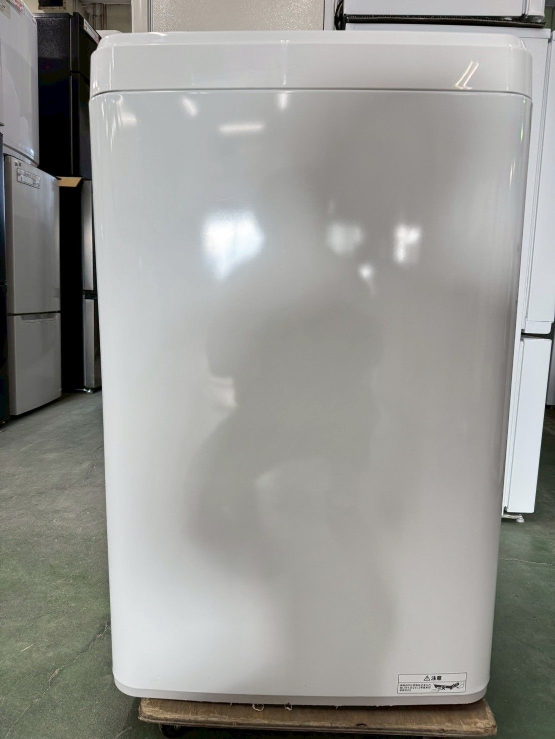 高年式】大阪送料無料☆3か月保障付き☆洗濯機☆ニトリ☆6kg☆2025年