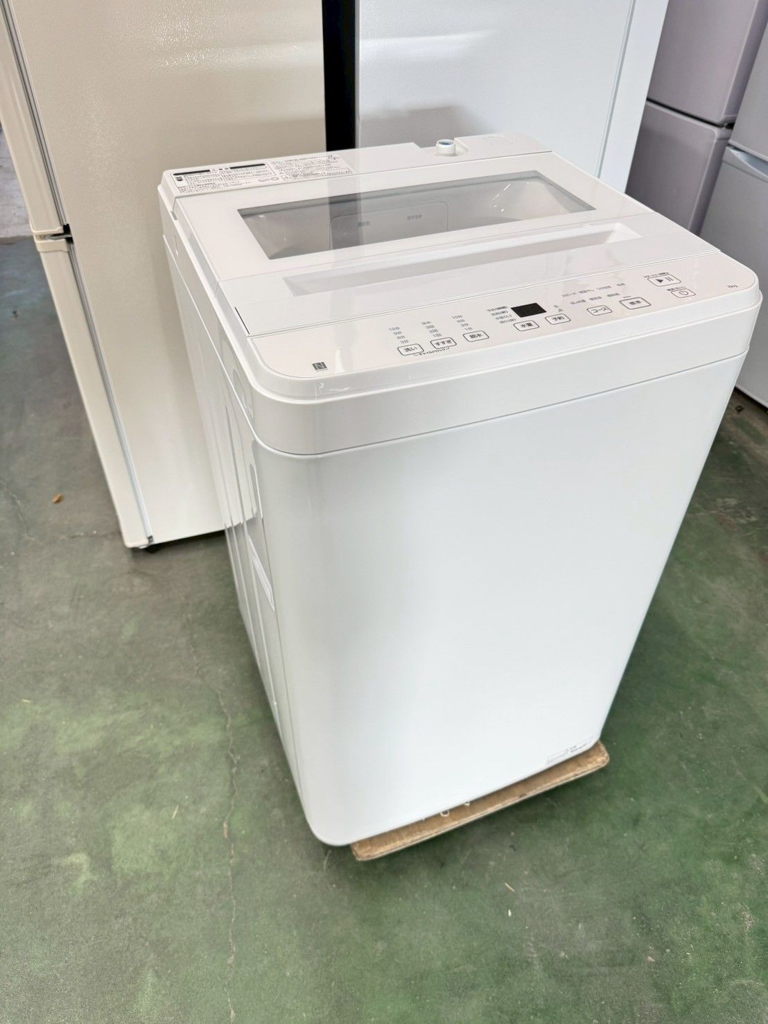 【高年式】大阪送料無料★3か月保障★洗濯機★2023年★NTR60★IS-314 高年式】大阪送料無料☆3か月保障付き☆洗濯機☆ニトリ☆6kg☆2025年