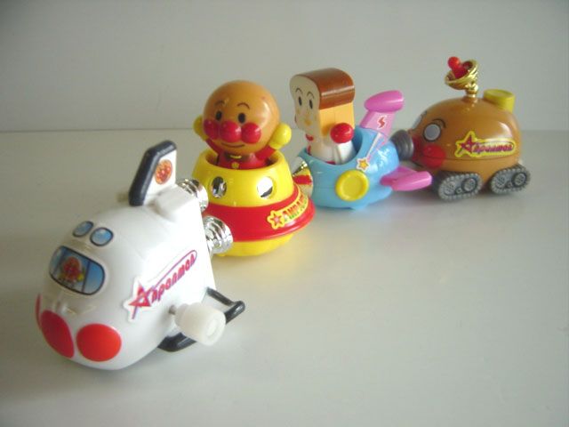 ☆Idk10MZそれいけアンパンマントレイン12フルコンプ8種 - メルカリ