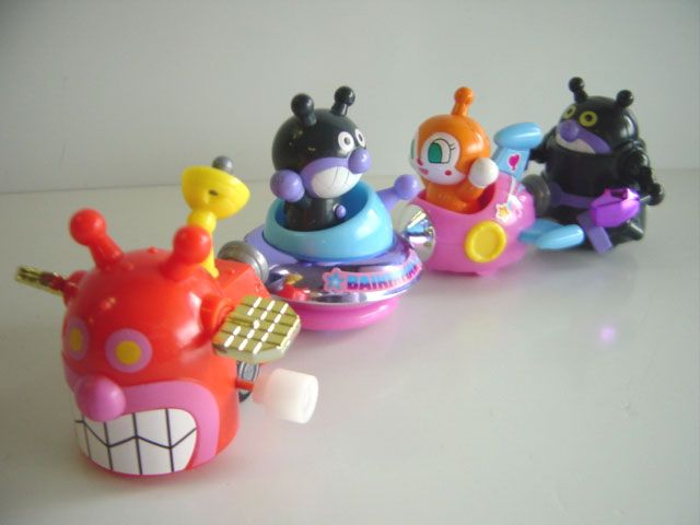 ★Idk10MZそれいけアンパンマントレイン12フルコンプ8種 ☆Idk10MZそれいけアンパンマントレイン12フルコンプ8種 | フィギュア