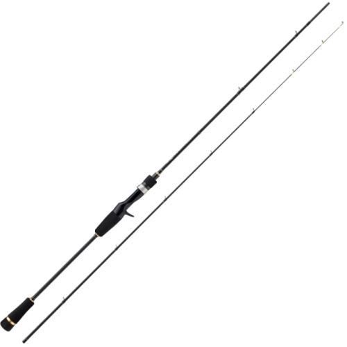 メジャークラフト 鯵道 1G バーチカルコンタクトモデル AD1VC-B652L S ベイトモデル アジングロッド majorcraft