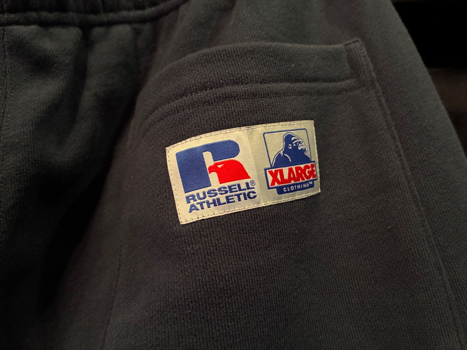 XLARGE×RUSSELL ATHLETIC