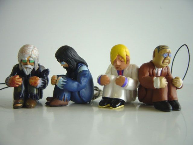 ΩISi30Sj箱生きる第三夜体育座りストラップS入フルコンプ全9種 ΩISi30Sj箱生きる第三夜体育座りストラップS入フルコンプ全9種 - メルカリ