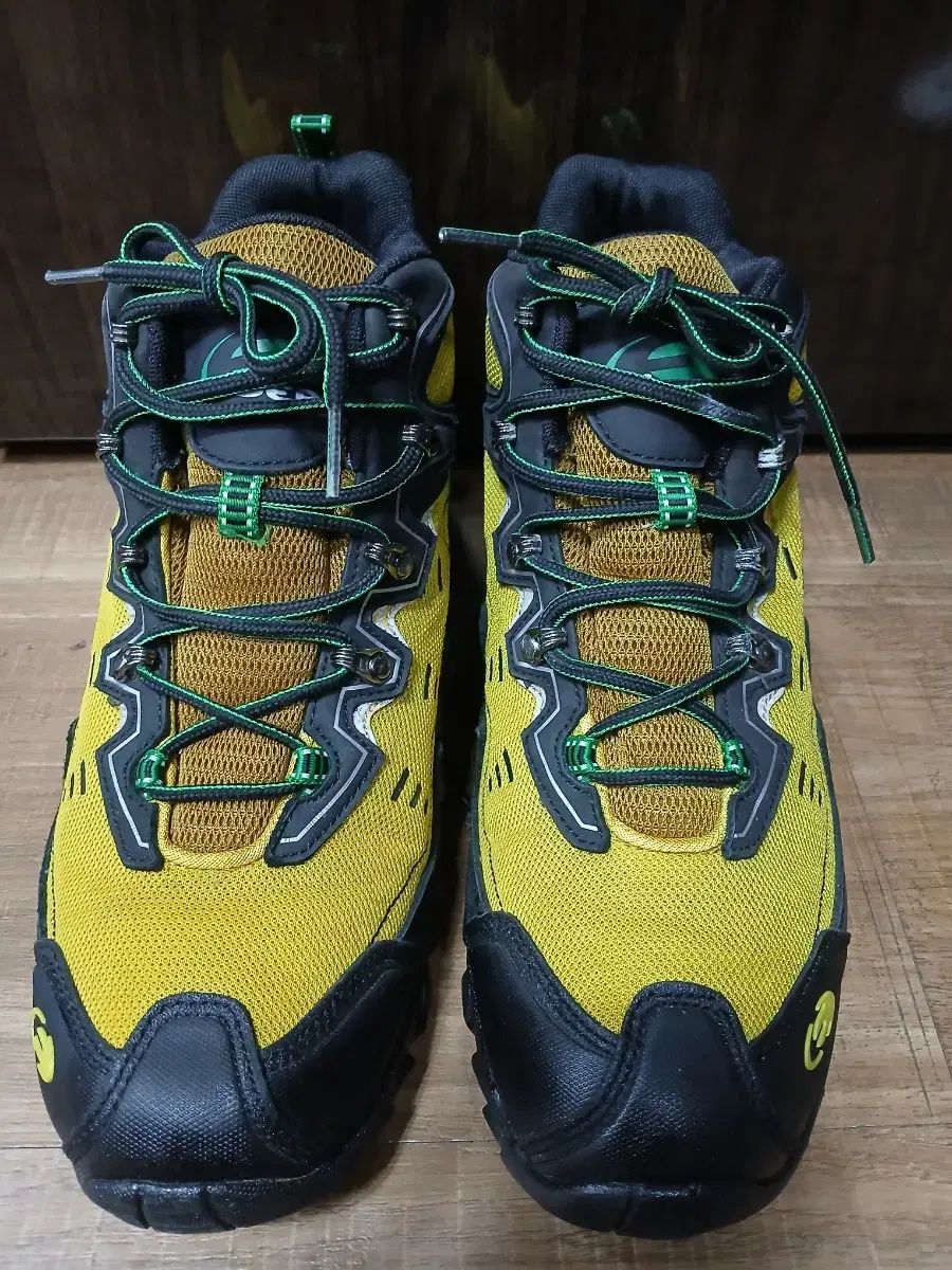 EIDER 登山靴 GOLD 285mm