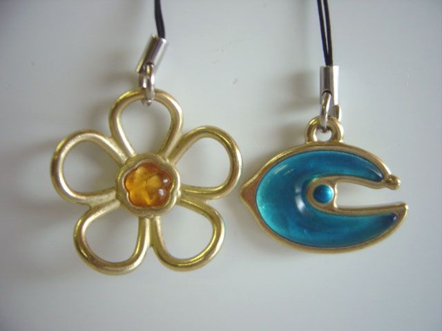 ♯Ign19RZ 魔法少女まどか ☆ マギカソウルジェム ストラップ3 全6種