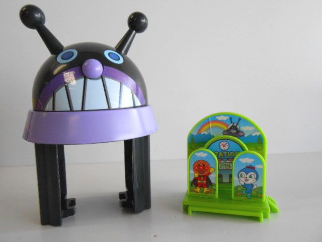 ☆Ihk22Ltそれいけ!アンパンマンキャラレール12フルコンプ全10種