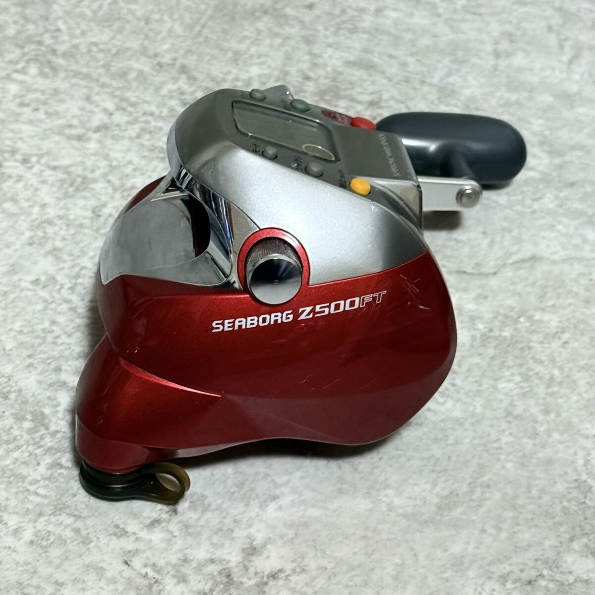 程度良好 ダイワ 電動リール シーボーグ Z500FT DAIWA OLIVEOS_COM_TR