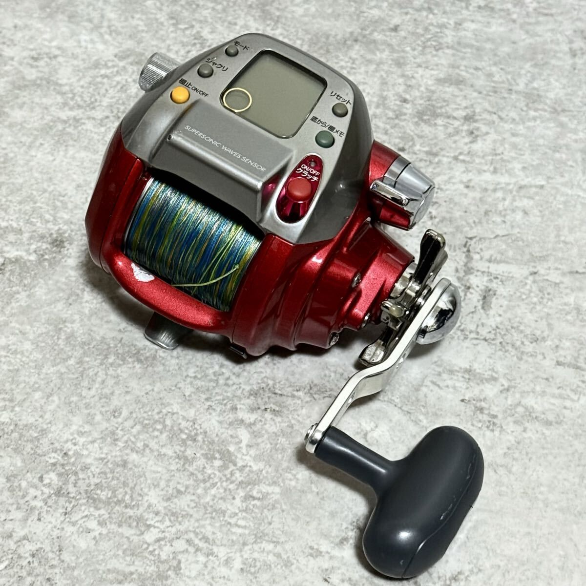 程度良好 ダイワ 電動リール シーボーグ Z500FT DAIWA