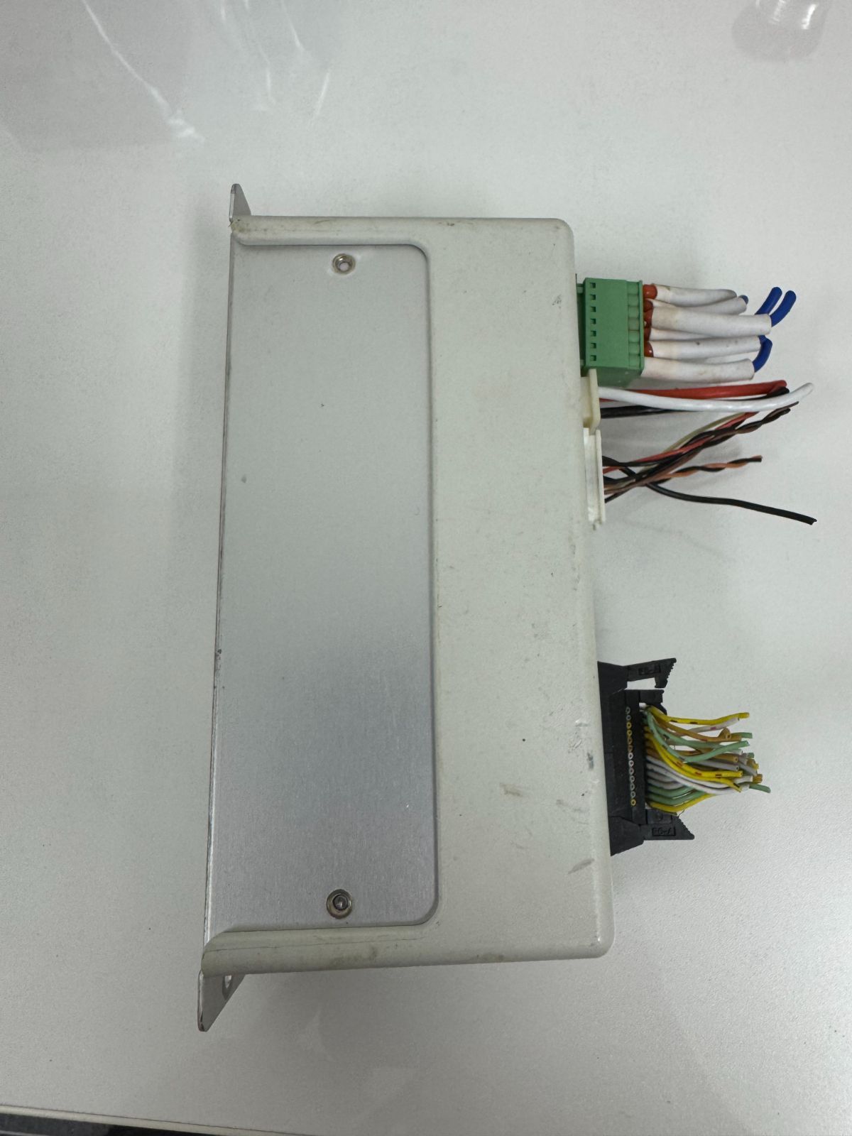 SMCの電動アクチュエータコントローラ LECA6N-LES16RAK-100