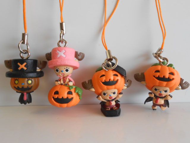 ★Iix05CZハロウィンチョッパーマン2012全8種 ☆Iix05CZハロウィンチョッパーマン2012全8種 ハロウィンチョッパー