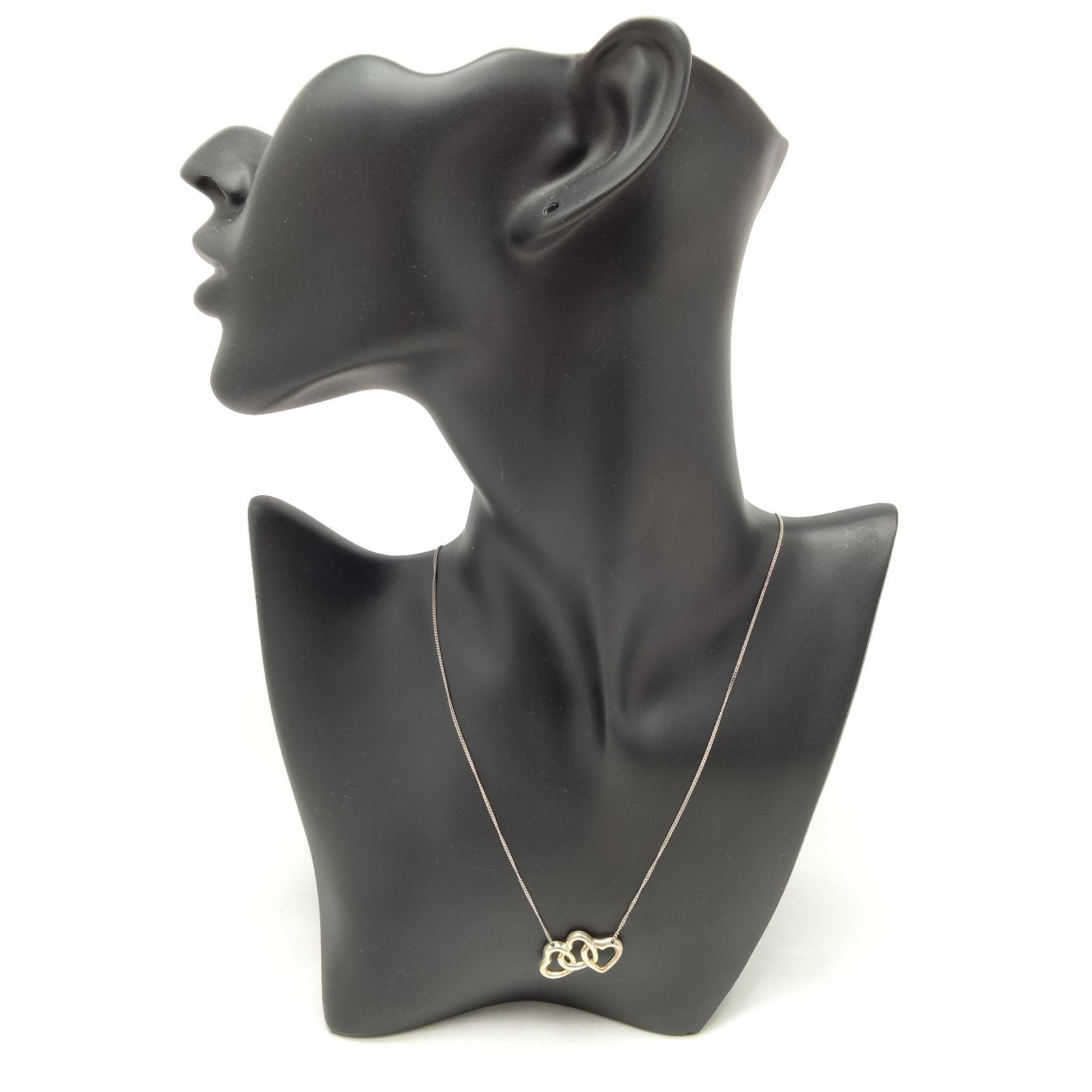 ✨️Tiffany & Co✨️ ティファニー トリプルオープンハート