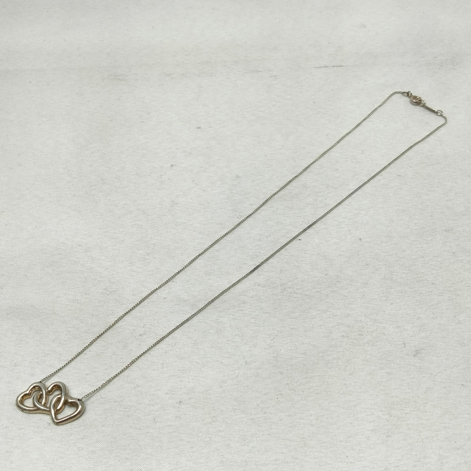 ✨️Tiffany & Co✨️ ティファニー トリプルオープンハート