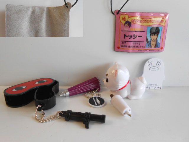 ☆Ijr10OZ銀魂ぎんたまよろずぐっず改2全6種 - メルカリ