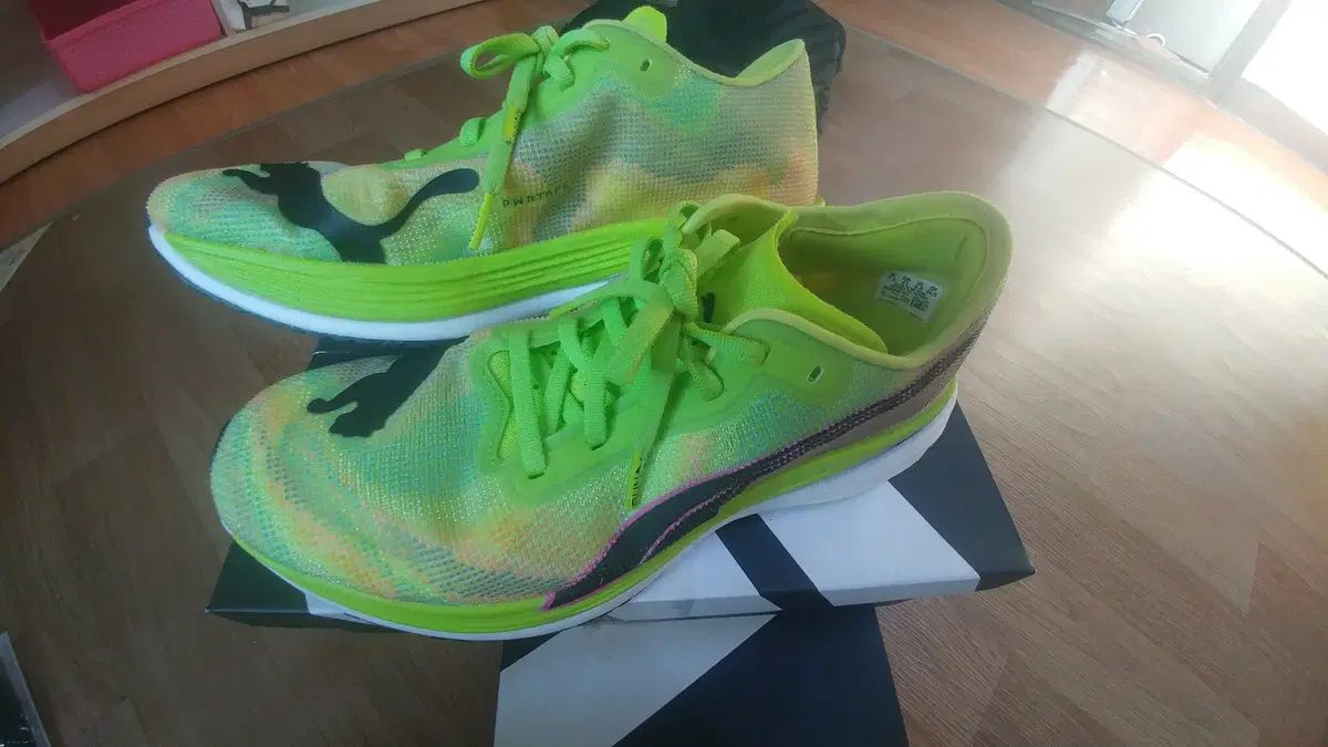 プーマ ディビエイト ニトロ エリート2