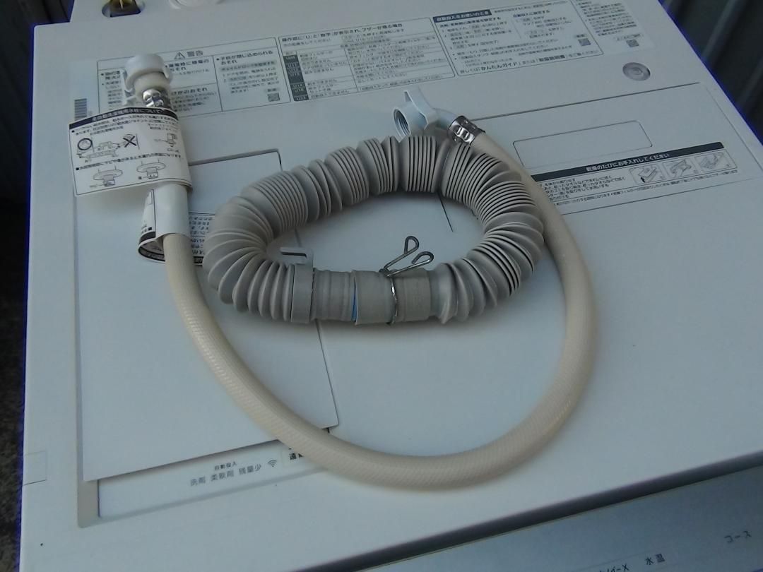 ドラム式洗濯機