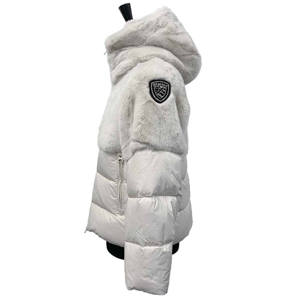 Blauer.USA Kids ブラウアー キッズ 006646 907 ブルゾン ジャケット アウター 大人もOK