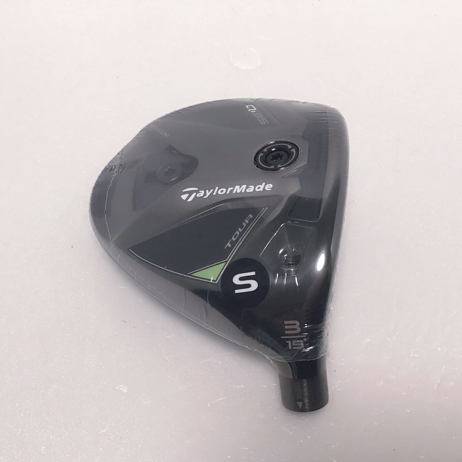 新品 Qi35 ツアー TOUR 3W 15° 日本仕様 ヘッド - メルカリ
