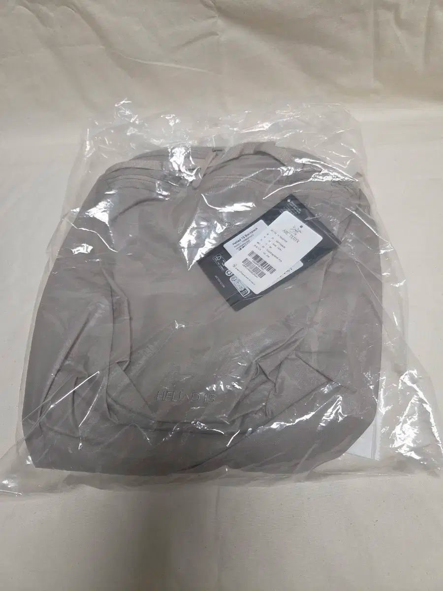 アークテリクス ヒリアド15 バックパック 룬