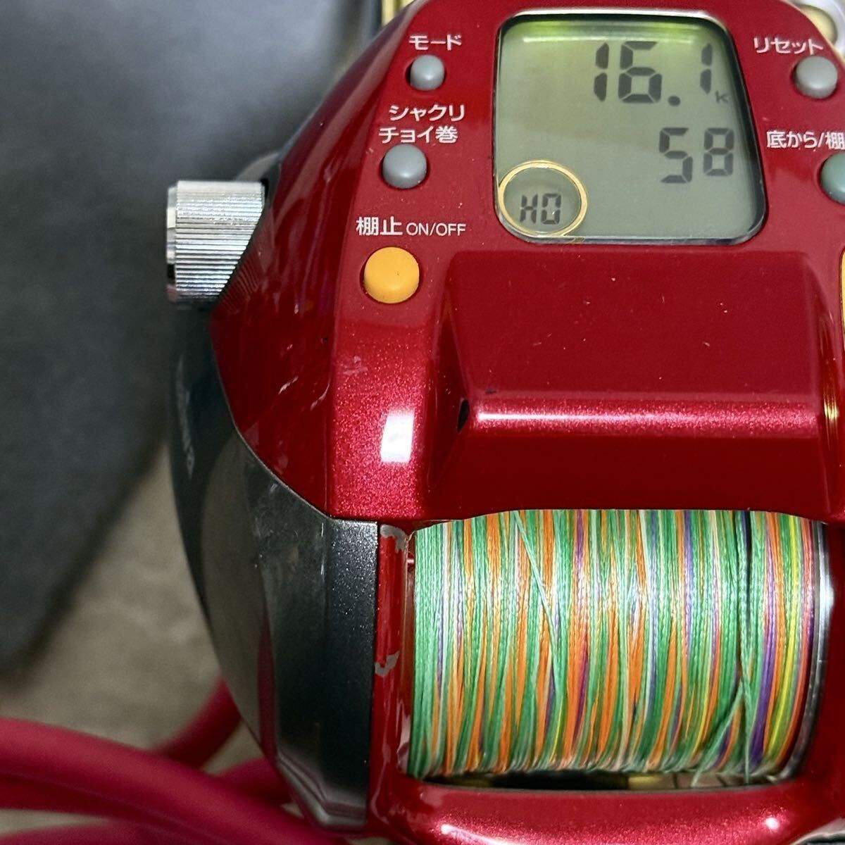 ダイワ 電動リール