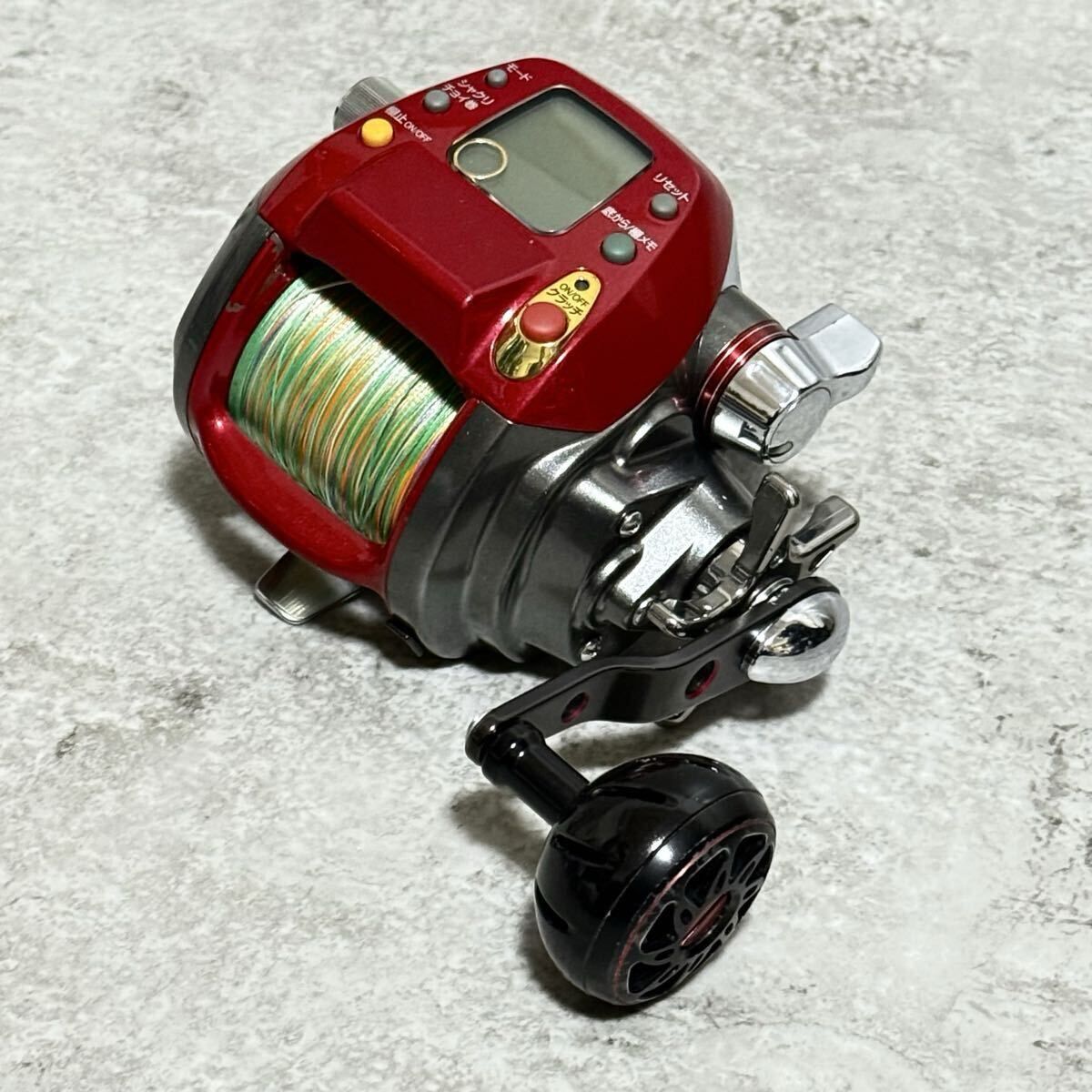 程度良好 ダイワ 電動リール シーボーグZ500MM DAIWASEABORG