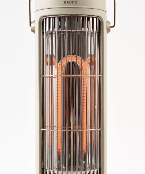 BRUNO ブルーノ カーボンヒーター 電気ヒーター 小型 コンパクト 軽量