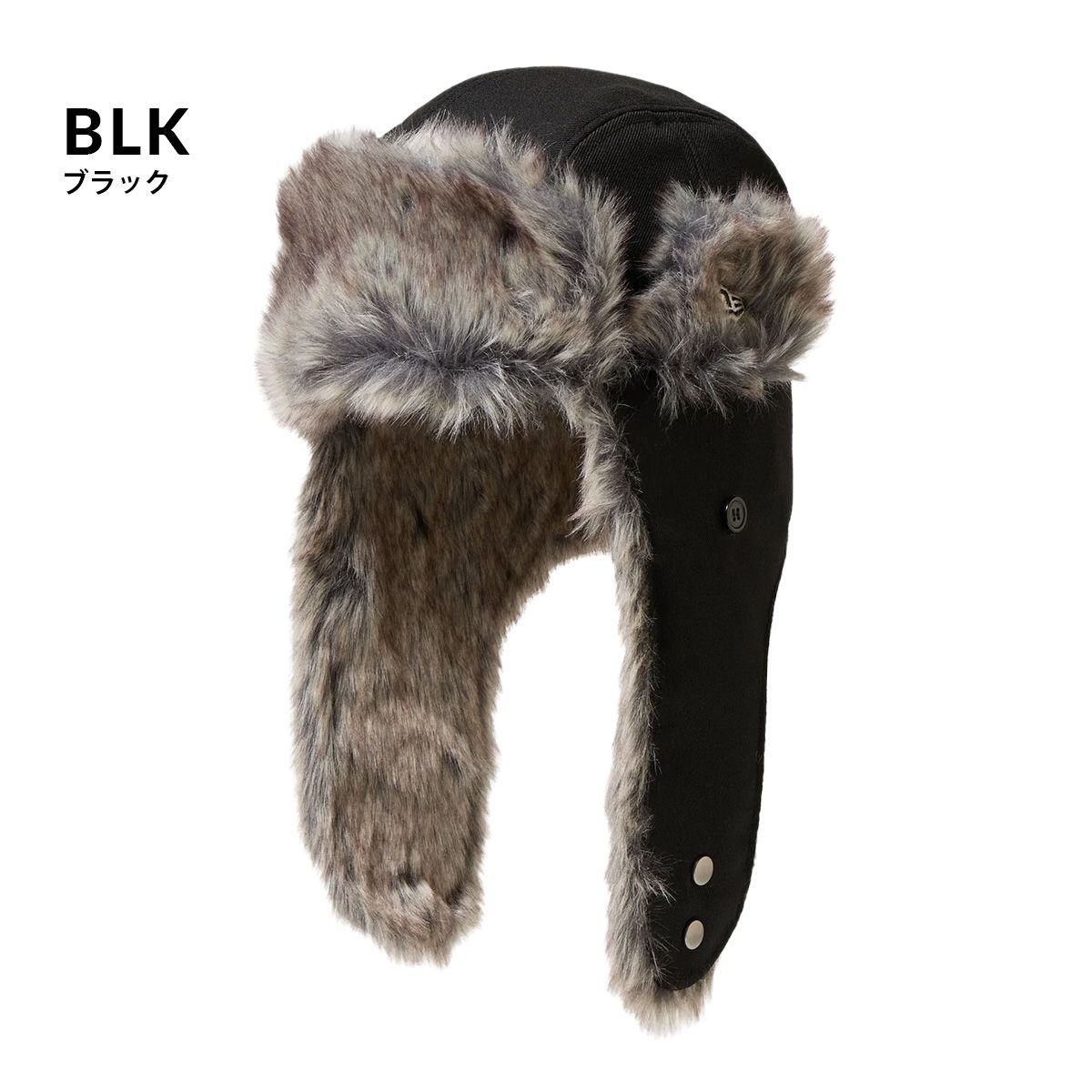 新商品 ニューエラジャパン ニューエラ TRAPPER WOOL キャップ イヤーマフ M L trapper-wool