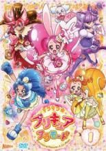 キラキラ プリキュアアラモード 16巻セット レンタル落ち DVD