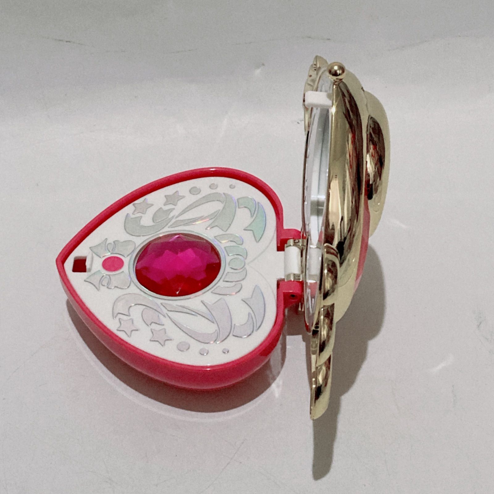 クライシスムーンコンパクトミラーケース 美少女戦士セーラームーン