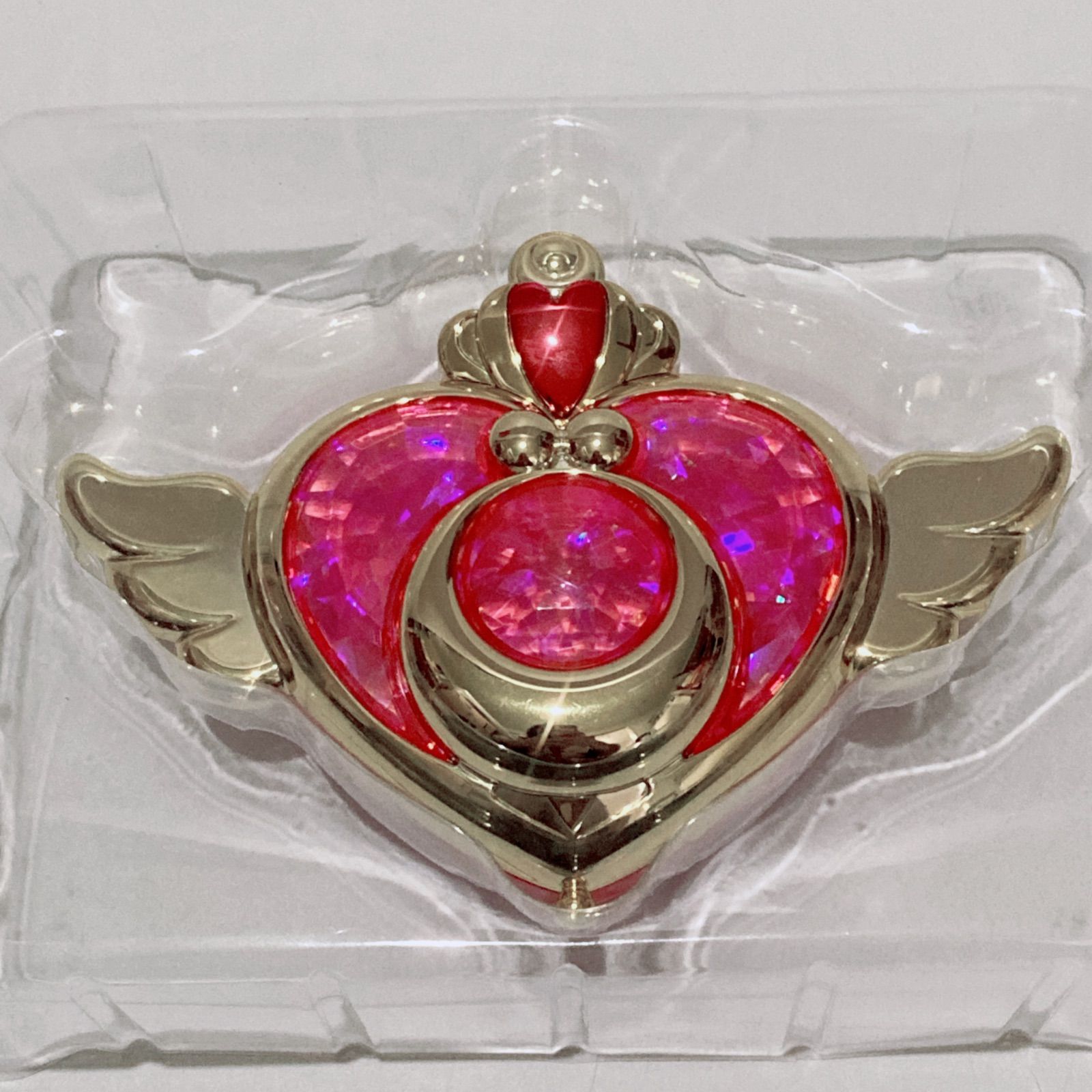 クライシスムーンコンパクトミラーケース 美少女戦士セーラームーン