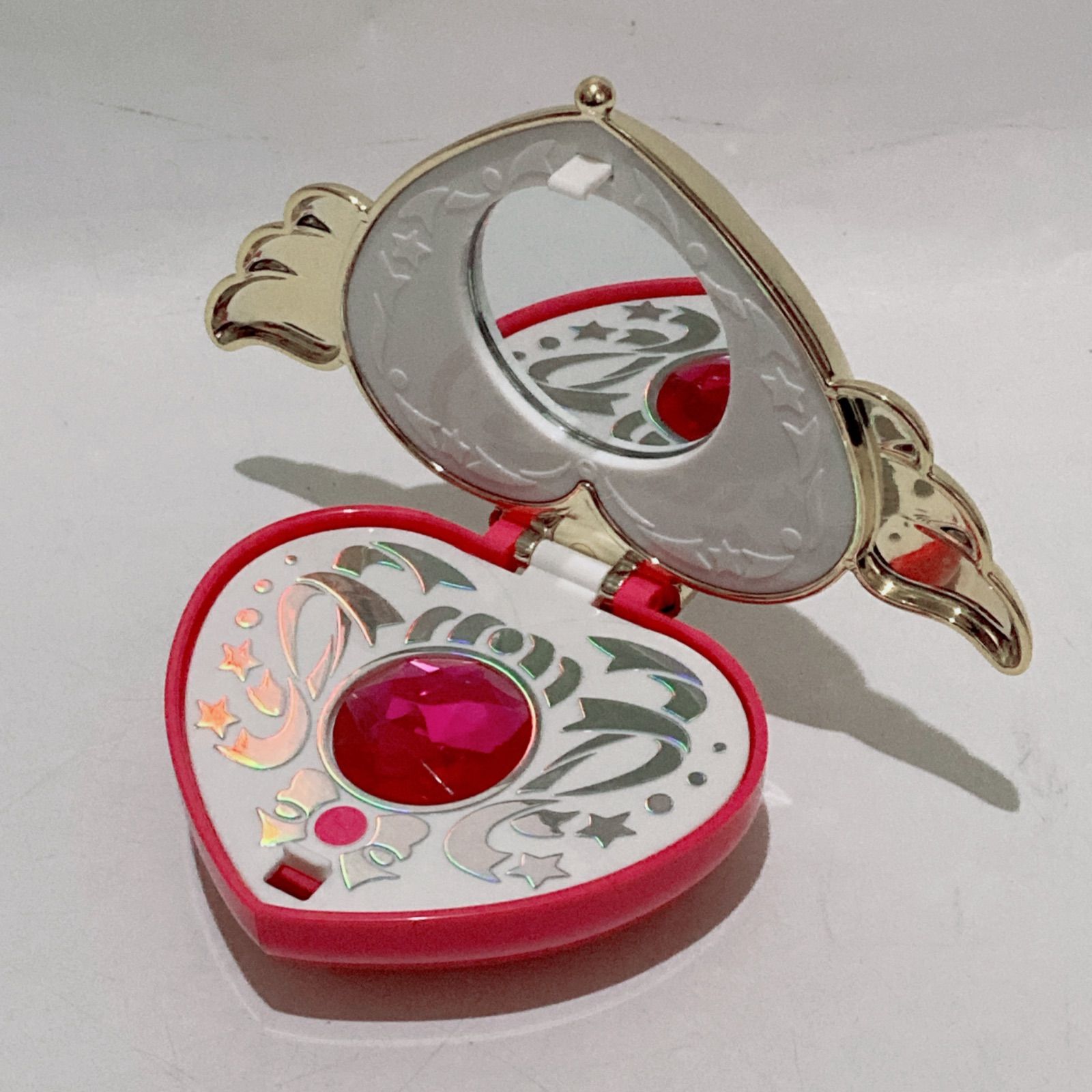 クライシスムーンコンパクトミラーケース 美少女戦士セーラームーン