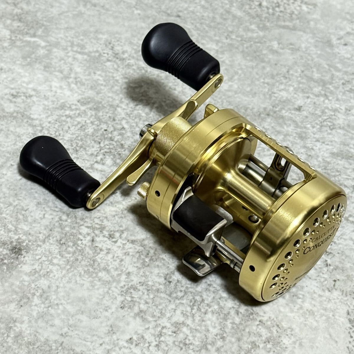 シマノ カルカッタコンクエンスト 401 SHIMANO CALCUTTA CONQUEST OLIVEOS_COM_TR