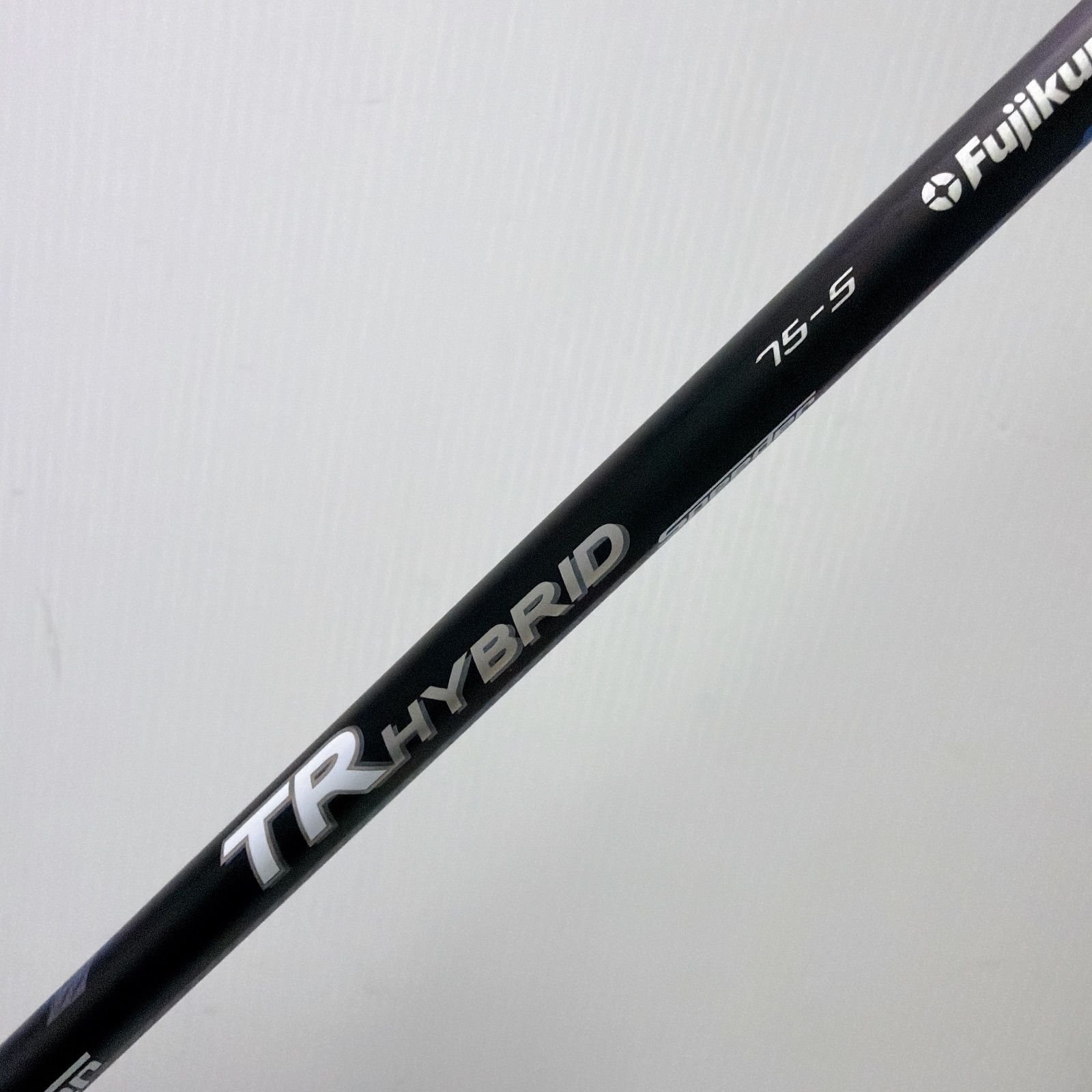 TRハイブリッド　75S キャロウェイUT用 新品グリップ 5UT用 スピーダー TR ハイブリッド 75S フジクラシャフト