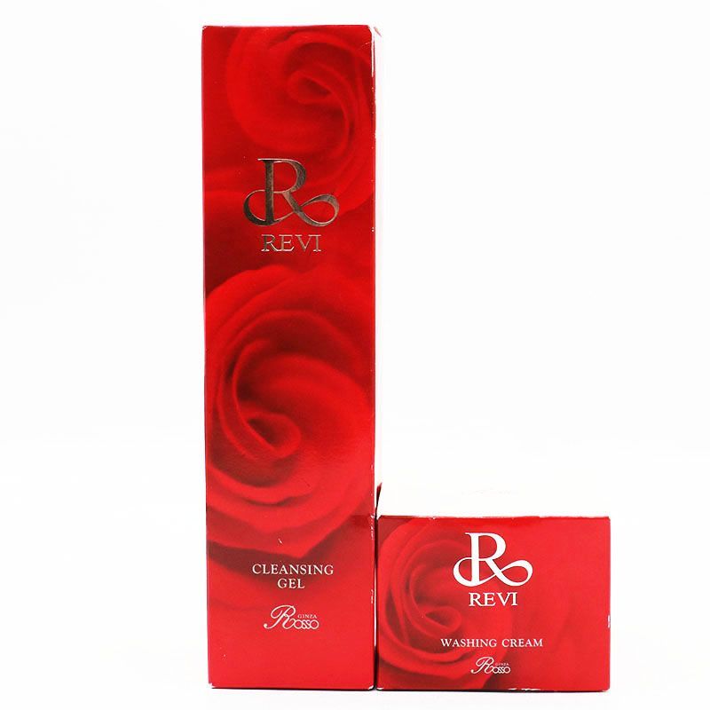 新品未開封 REVI ルヴィ クレンジングジェル / ウォッシングクリーム