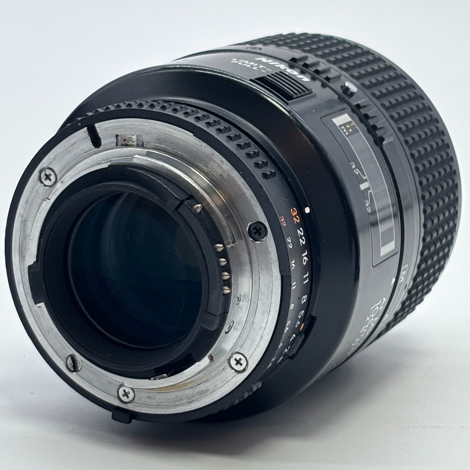 ニコン マクロレンズ Nikon AF MICRO NIKKOR 105mm F2.8 D Fマウント