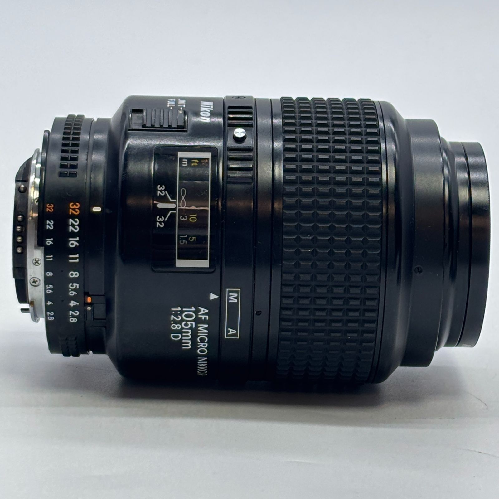 ニコン マクロレンズ Nikon AF MICRO NIKKOR 105mm F2.8 D Fマウント